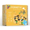 Connetix Ramps & Intersections Pack – 16‑Piece Magnetic Building Expansion Set