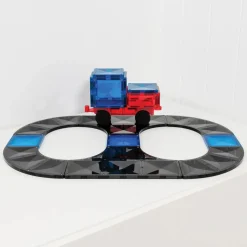 Connetix Ramps & Intersections Pack – 16‑Piece Magnetic Building Expansion Set