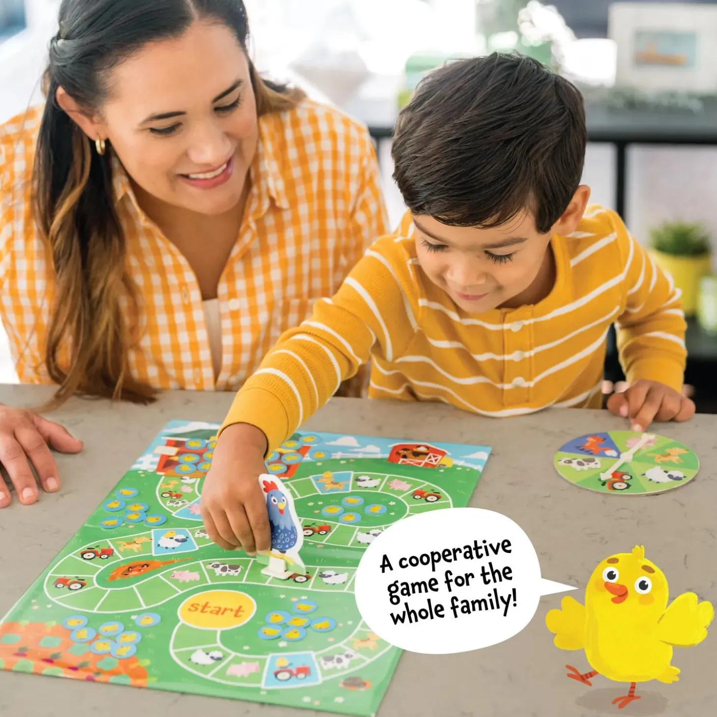 Count Your Chickens and Hoot Owl Hoot: Set of 2