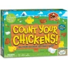 Count Your Chickens! Peaceable Kingdom Cooperative Board Game