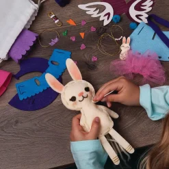 Craft-tastic Make a Bunny Friend