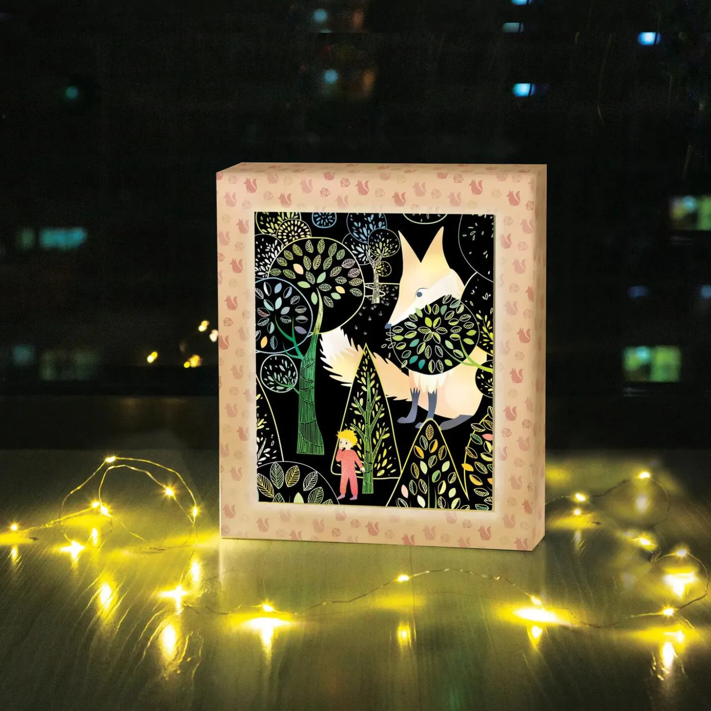 Create My Own Scratch Art Light Box: My Magical Journey