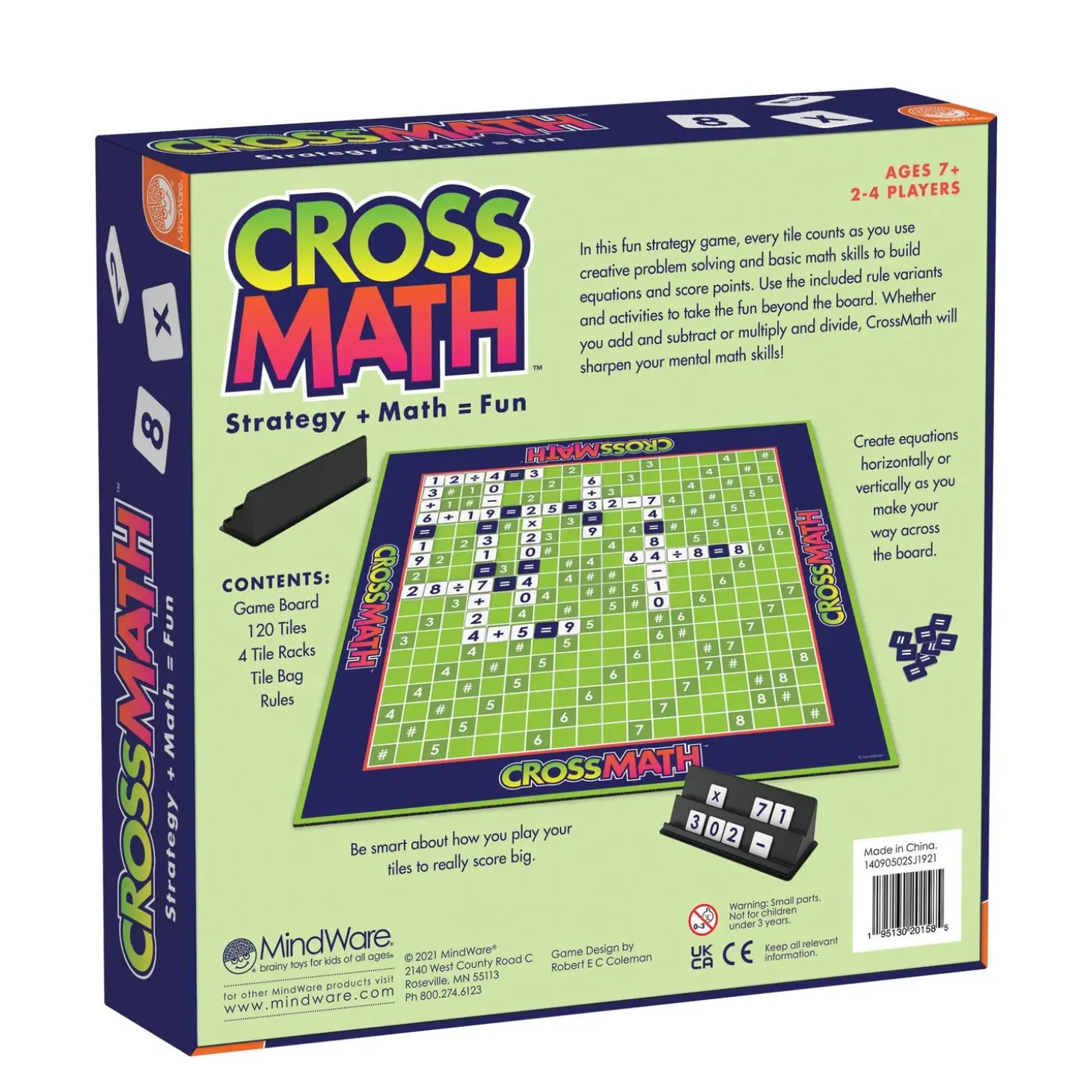 CrossMath