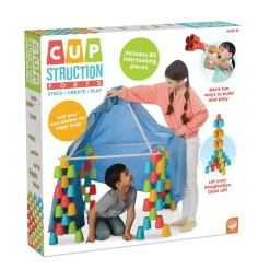 Cupstruction Forts
