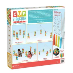 Cupstruction Forts