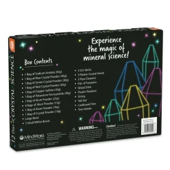 12 Days of Crystal Science