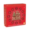12 Days of DIY Wood Ornaments Advent Calendar