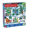 12 Days of Puzzles Advent Calendar
