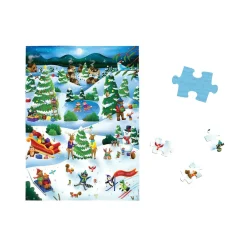 12 Days of Puzzles Advent Calendar