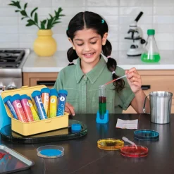 12 Days of Science Experiments Countdown Calendar