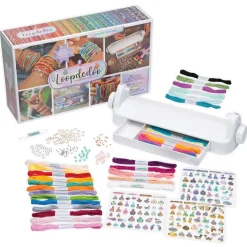 Deluxe Loopdedoo Friendship Bracelet Kit