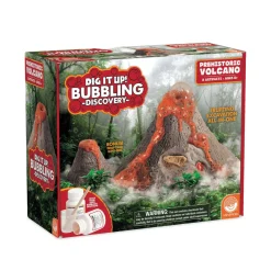 Dig It Up! Bubbling Volcano Discovery