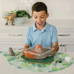 Dig It Up! Bubbling Volcano Discovery