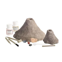 Dig It Up! Bubbling Volcano Discovery