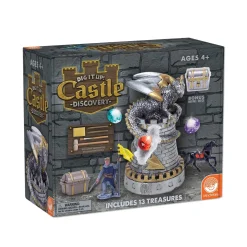 Dig It Up! Castle Discovery with Dragon