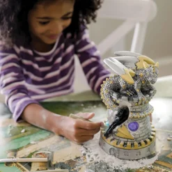 Dig It Up! Castle Discovery with Dragon