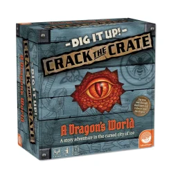 Dig It Up! Crack the Crate