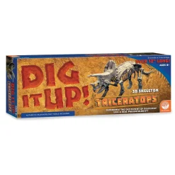 Dig It Up! Dino Model: Triceratops