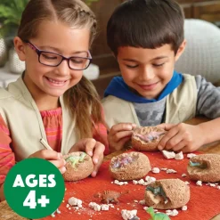 Dig It Up! Dinosaur Eggs