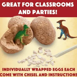Dig It Up! Dinosaur Eggs