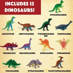 Dig It Up! Dinosaur Eggs