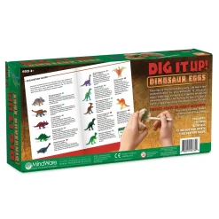 Dig It Up! Dinosaur Eggs