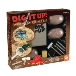 Dig It Up! Dinosaur Excavation Kit