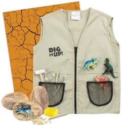 Dig It Up! Dinosaur Excavation Kit