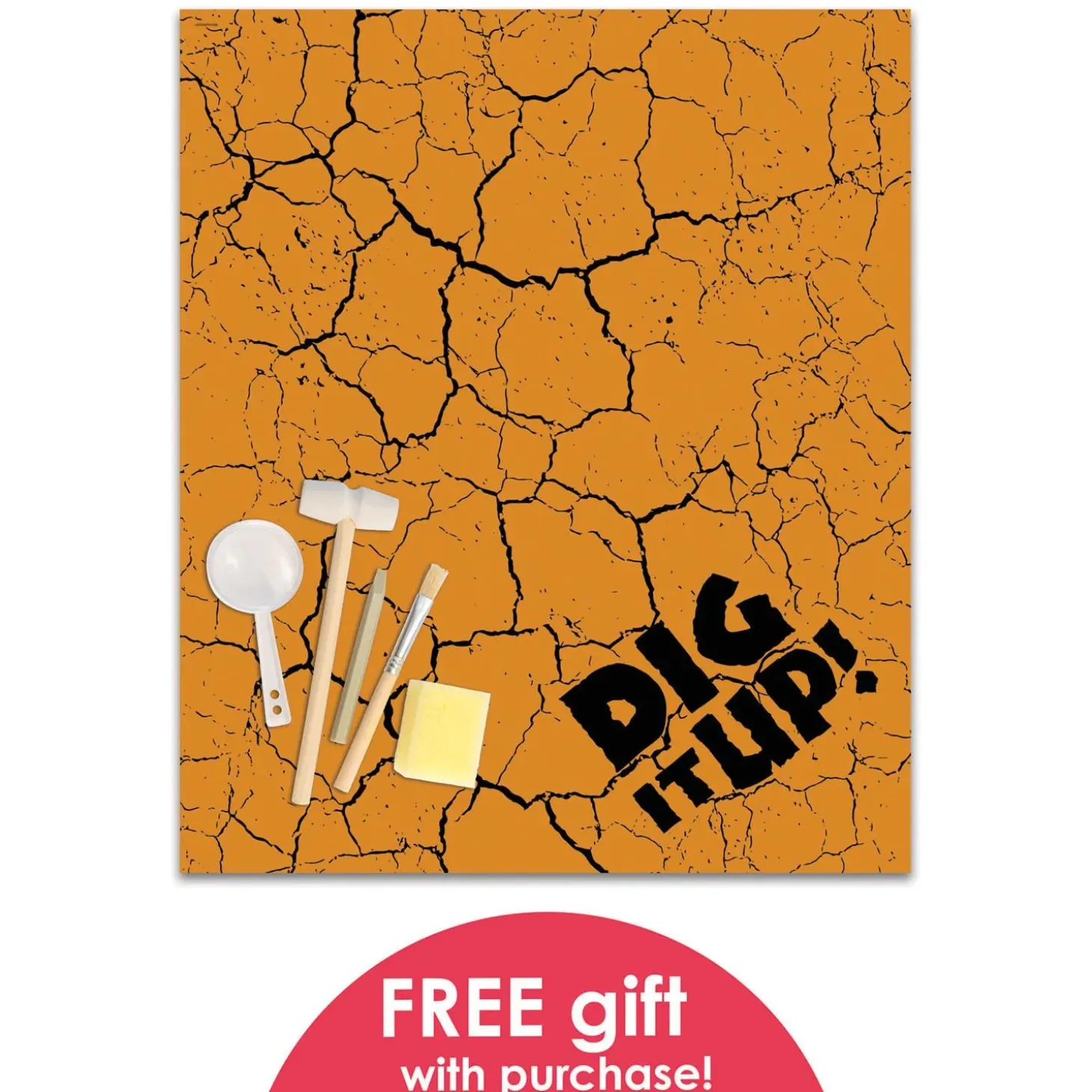 Dig It Up! Dino Skeletons