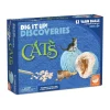 Dig It Up! Discoveries: Cats