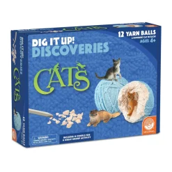 Dig It Up! Discoveries: Cats