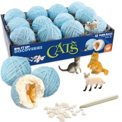 Dig It Up! Discoveries: Cats