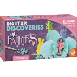 Dig It Up! Discoveries: Fairies