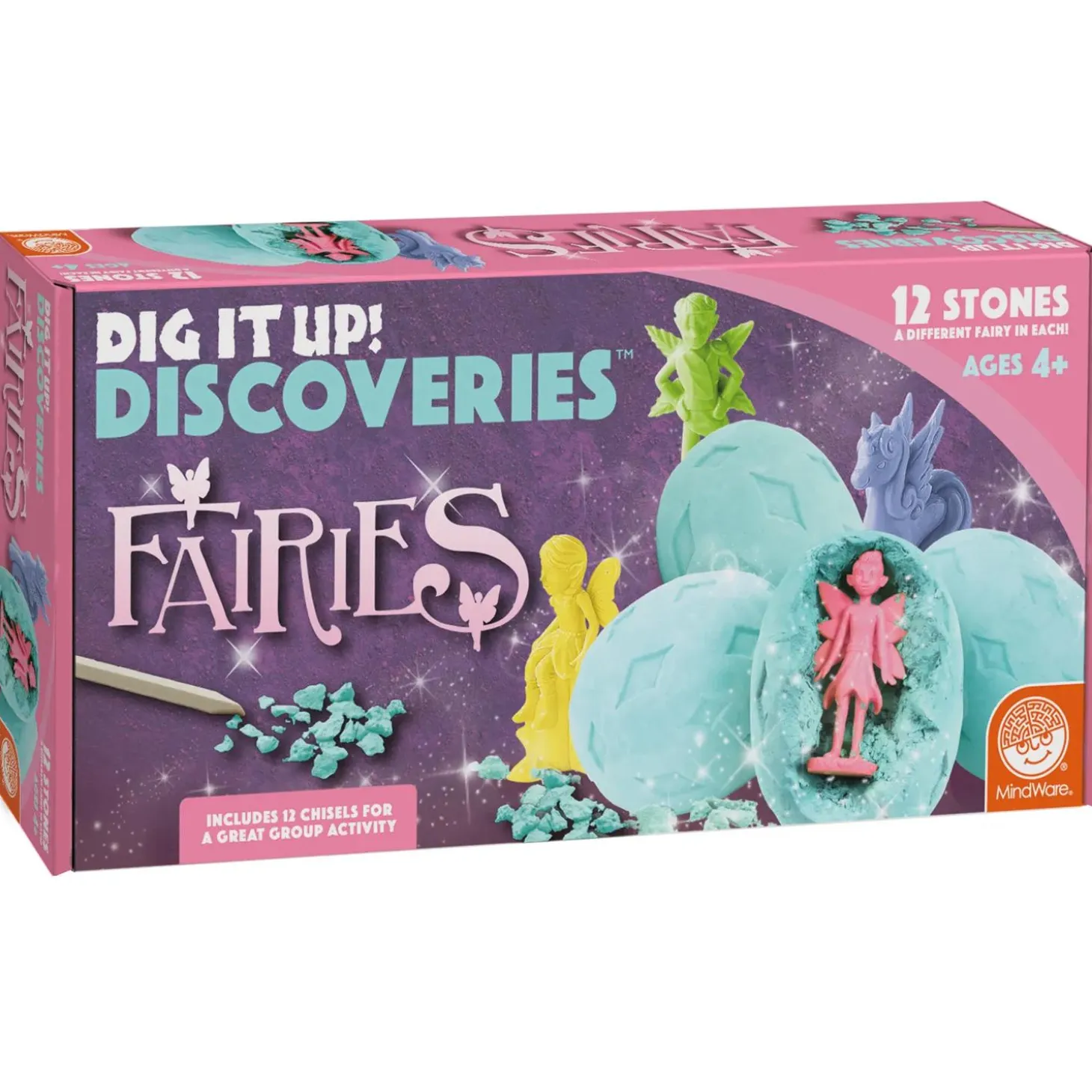 Dig It Up! Discoveries: Fairies