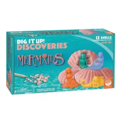 Dig It Up! Discoveries: Mermaids