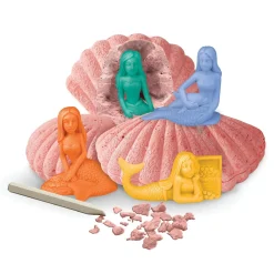 Dig It Up! Discoveries: Mermaids