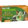 Dig It Up! Discoveries: Wild Animals