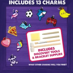 Dig It Up! Giant Charm Bracelet Discovery