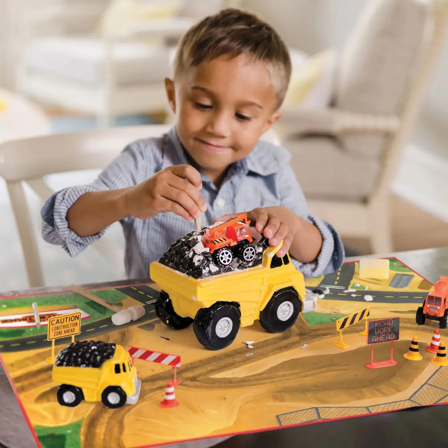 Dig It Up! Truck Discovery