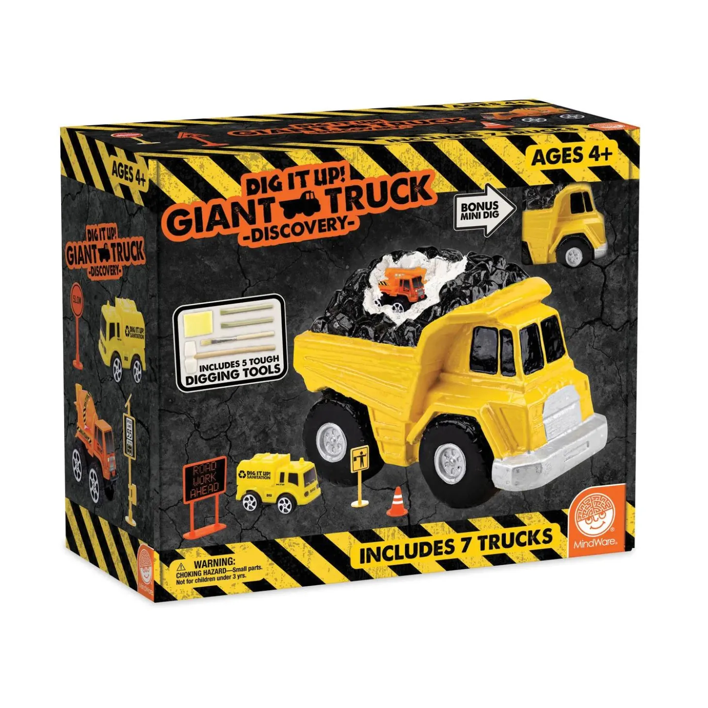 Dig It Up! Truck Discovery