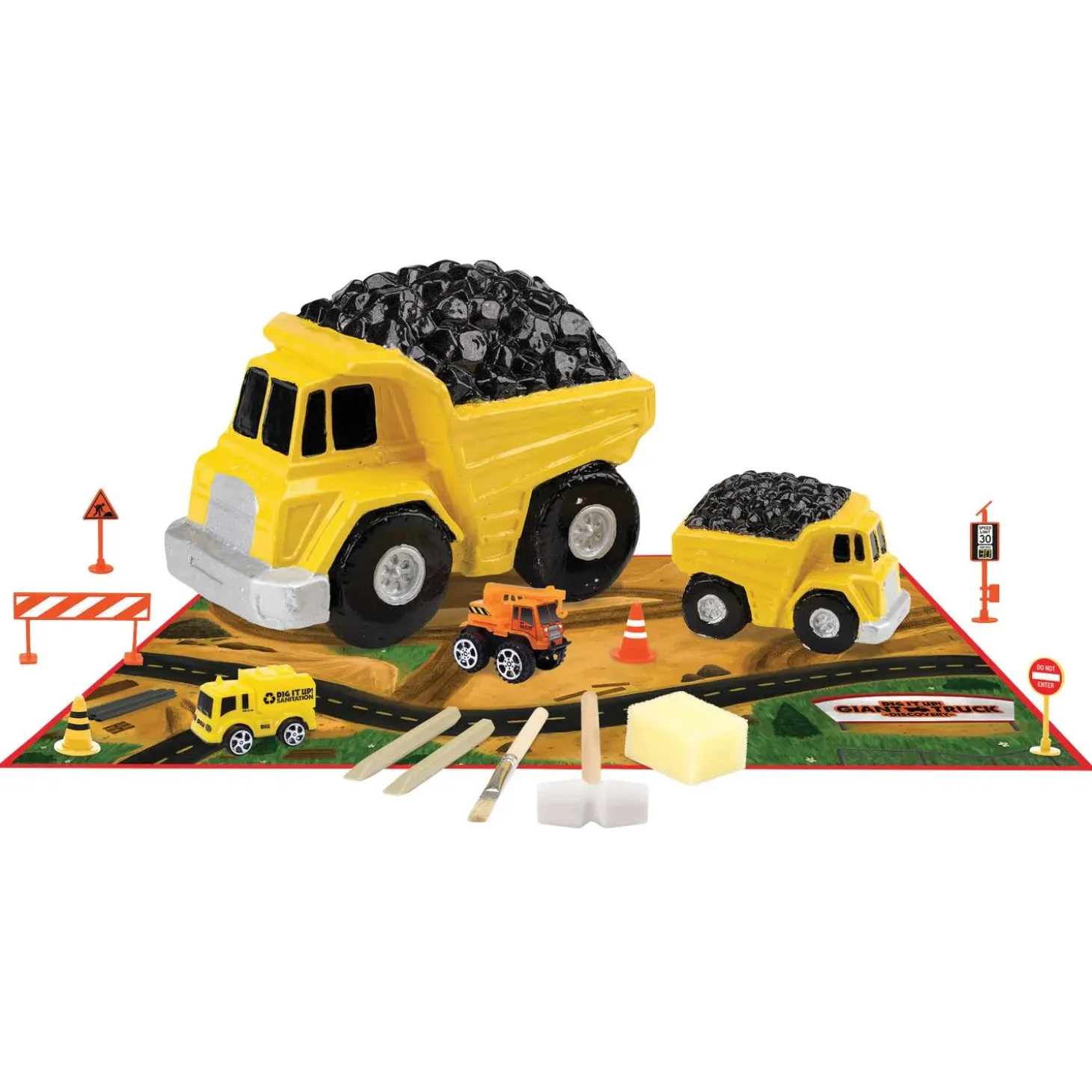 Dig It Up! Truck Discovery