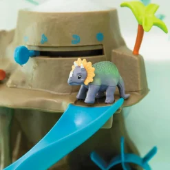 Dinosaur Color Splash Water Park Bath Toy Set