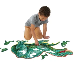 Dinosaur Floor Puzzle
