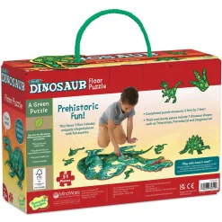 Dinosaur Floor Puzzle