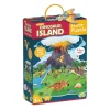 Dinosaur Island Floor Puzzle