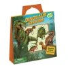 Dinosaur Reusable Sticker Tote