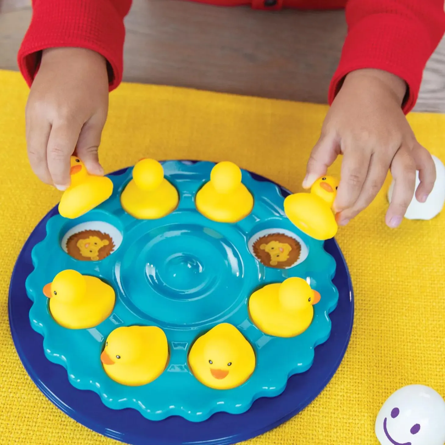 Dizzy Duckies Early Learning Matching Game