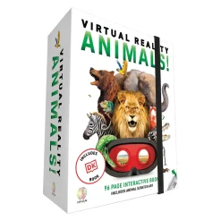 DK Virtual Reality Animals Gift Set