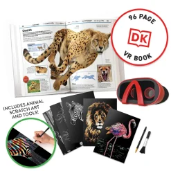 DK Virtual Reality Animals Gift Set