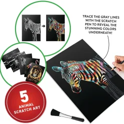 DK Virtual Reality Animals Gift Set